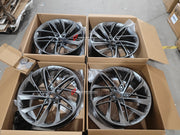 22 INCH FORGED WHEELS RIMS for LEXUS LC500 Z100 2024
