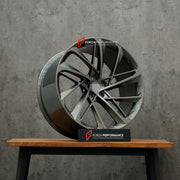 22 INCH FORGED WHEELS RIMS for LEXUS LC500 Z100 2024