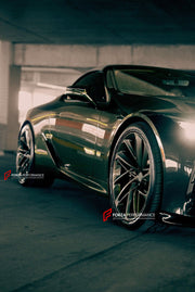 22 INCH FORGED WHEELS RIMS for LEXUS LC500 Z100 2024