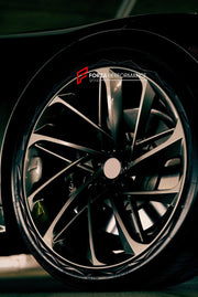 22 INCH FORGED WHEELS RIMS for LEXUS LC500 Z100 2024