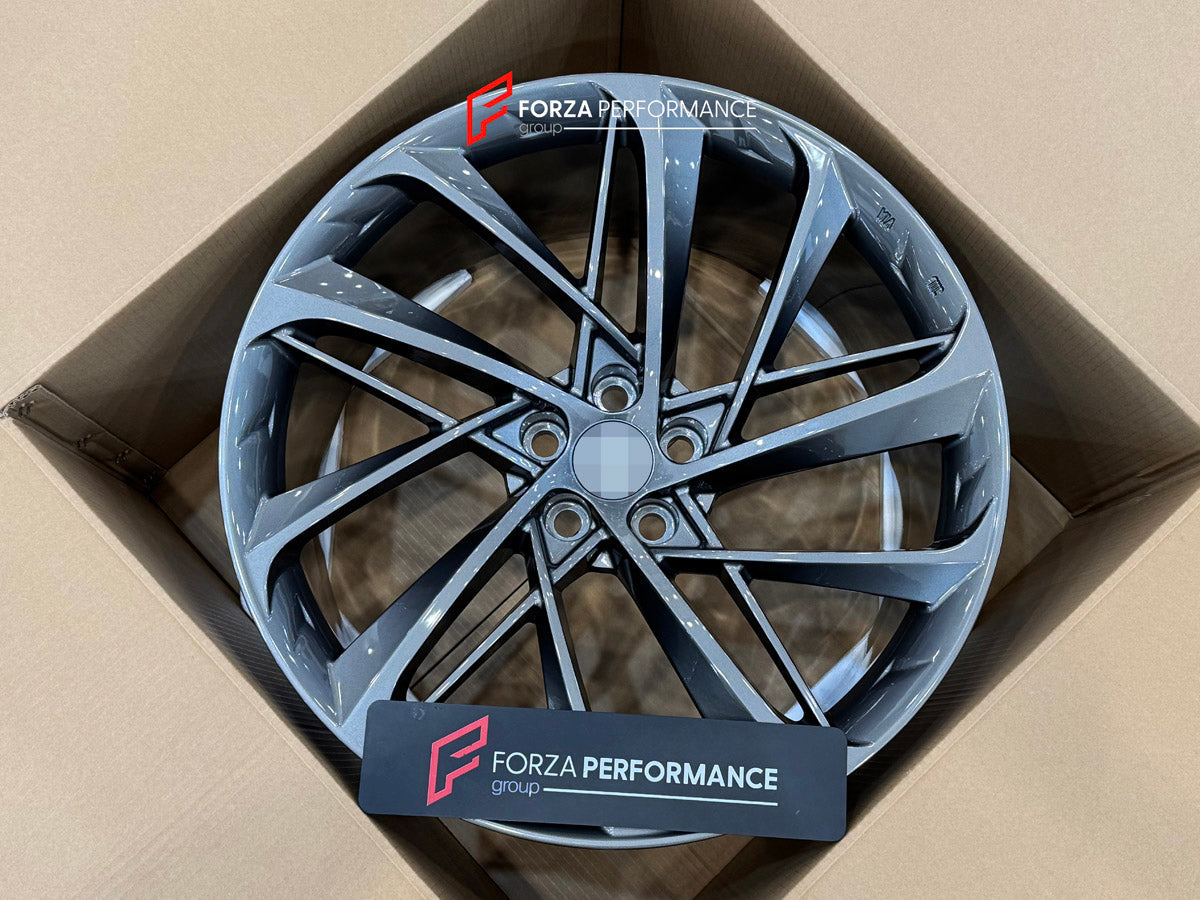 22 INCH FORGED WHEELS RIMS for LEXUS LC500 Z100 2024