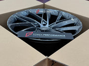 22 INCH FORGED WHEELS RIMS for LEXUS LC500 Z100 2024