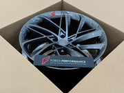 22 INCH FORGED WHEELS RIMS for LEXUS LC500 Z100 2024