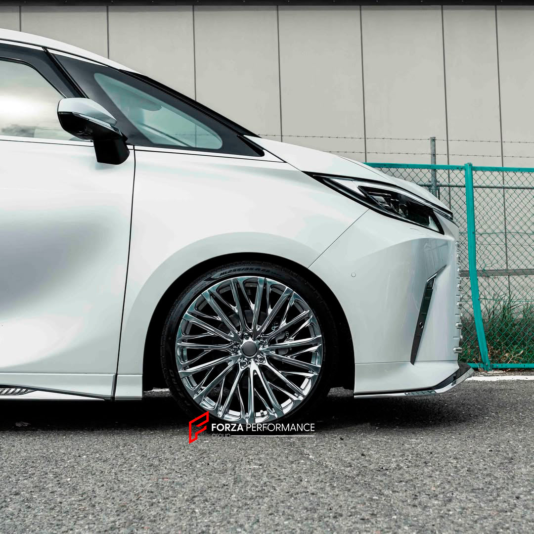 22 INCH FORGED WHEELS RIMS for LEXUS LM500H AW10 2023 - 2026