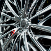 22 INCH FORGED WHEELS RIMS for LEXUS LM500H AW10 2023 - 2026
