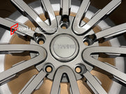 22 INCH FORGED WHEELS RIMS for LEXUS LX570 J200
