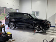 22 INCH FORGED WHEELS RIMS for LEXUS LX570 J200 FACELIFT 2021