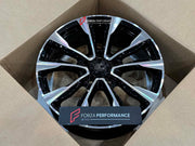 22 INCH FORGED WHEELS RIMS for LEXUS LX570 J200 FACELIFT 2021