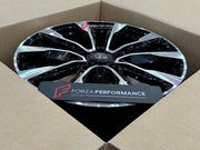 22 INCH FORGED WHEELS RIMS for LEXUS LX570 J200 FACELIFT 2021