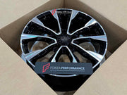 22 INCH FORGED WHEELS RIMS for LEXUS LX570 J200 FACELIFT 2021