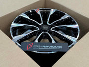 22 INCH FORGED WHEELS RIMS for LEXUS LX570 J200 FACELIFT 2021