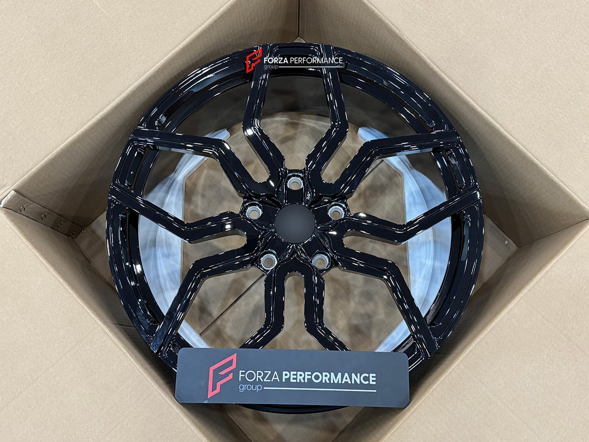 22 INCH FORGED WHEELS RIMS for LEXUS LX570 J200 FACELIFT 2023