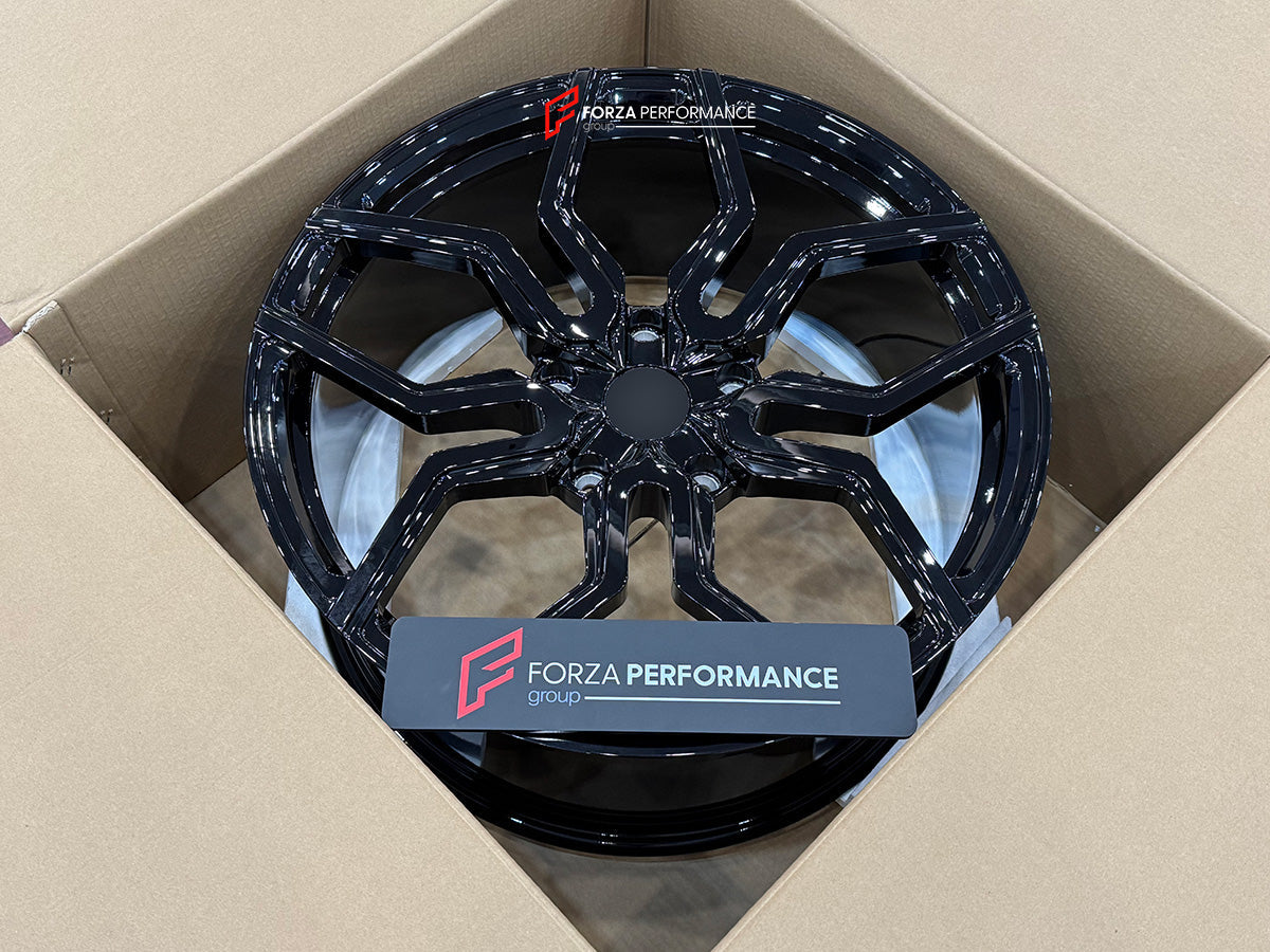 22 INCH FORGED WHEELS RIMS for LEXUS LX570 J200 FACELIFT 2023
