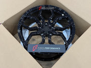 22 INCH FORGED WHEELS RIMS for LEXUS LX570 J200 FACELIFT 2023