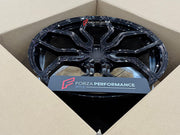 22 INCH FORGED WHEELS RIMS for LEXUS LX570 J200 FACELIFT 2023