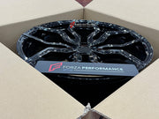 22 INCH FORGED WHEELS RIMS for LEXUS LX570 J200 FACELIFT 2023