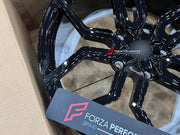 22 INCH FORGED WHEELS RIMS for LEXUS LX570 J200 FACELIFT 2023
