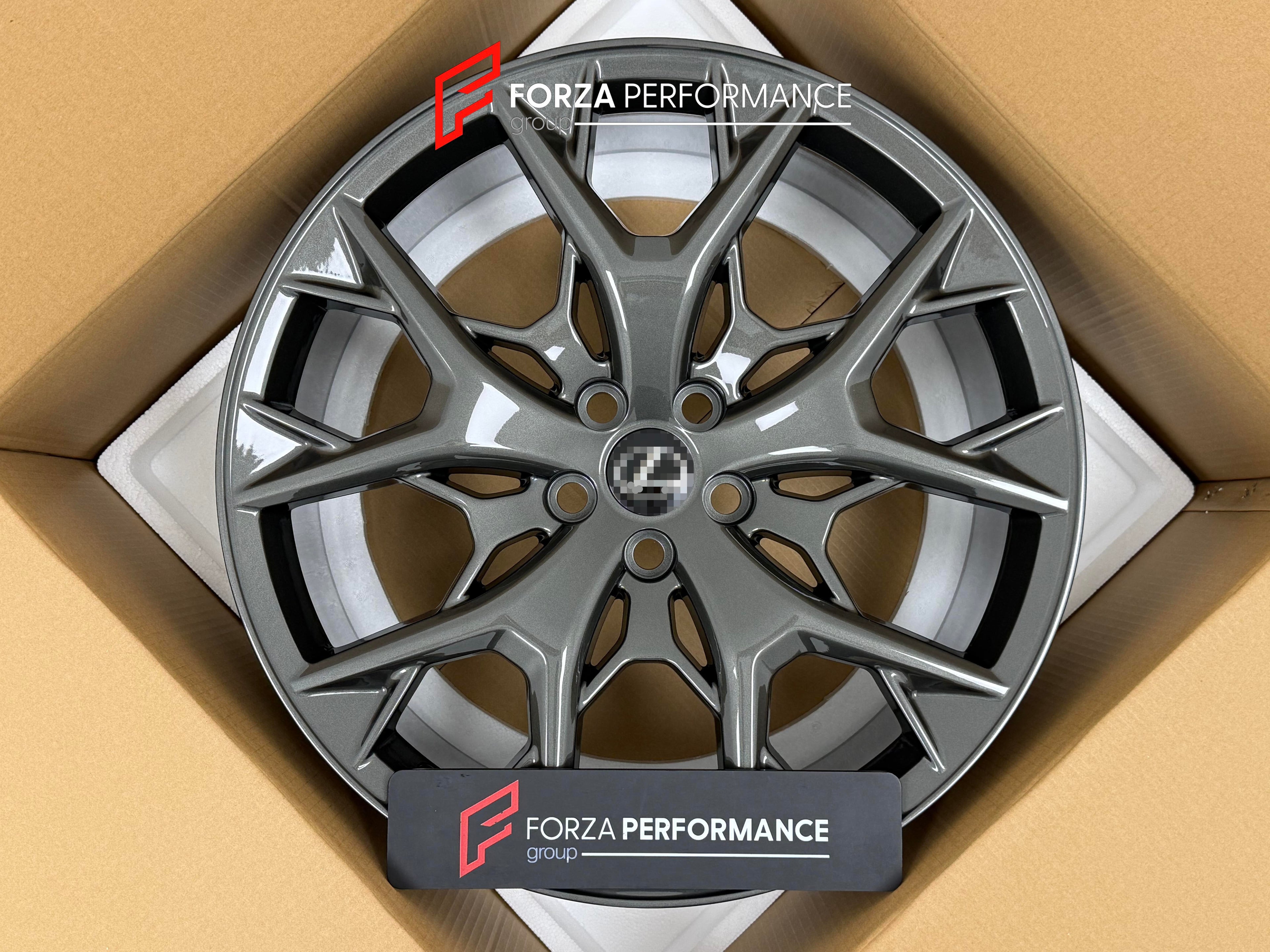 22 INCH FORGED WHEELS RIMS for LEXUS TX350 2024