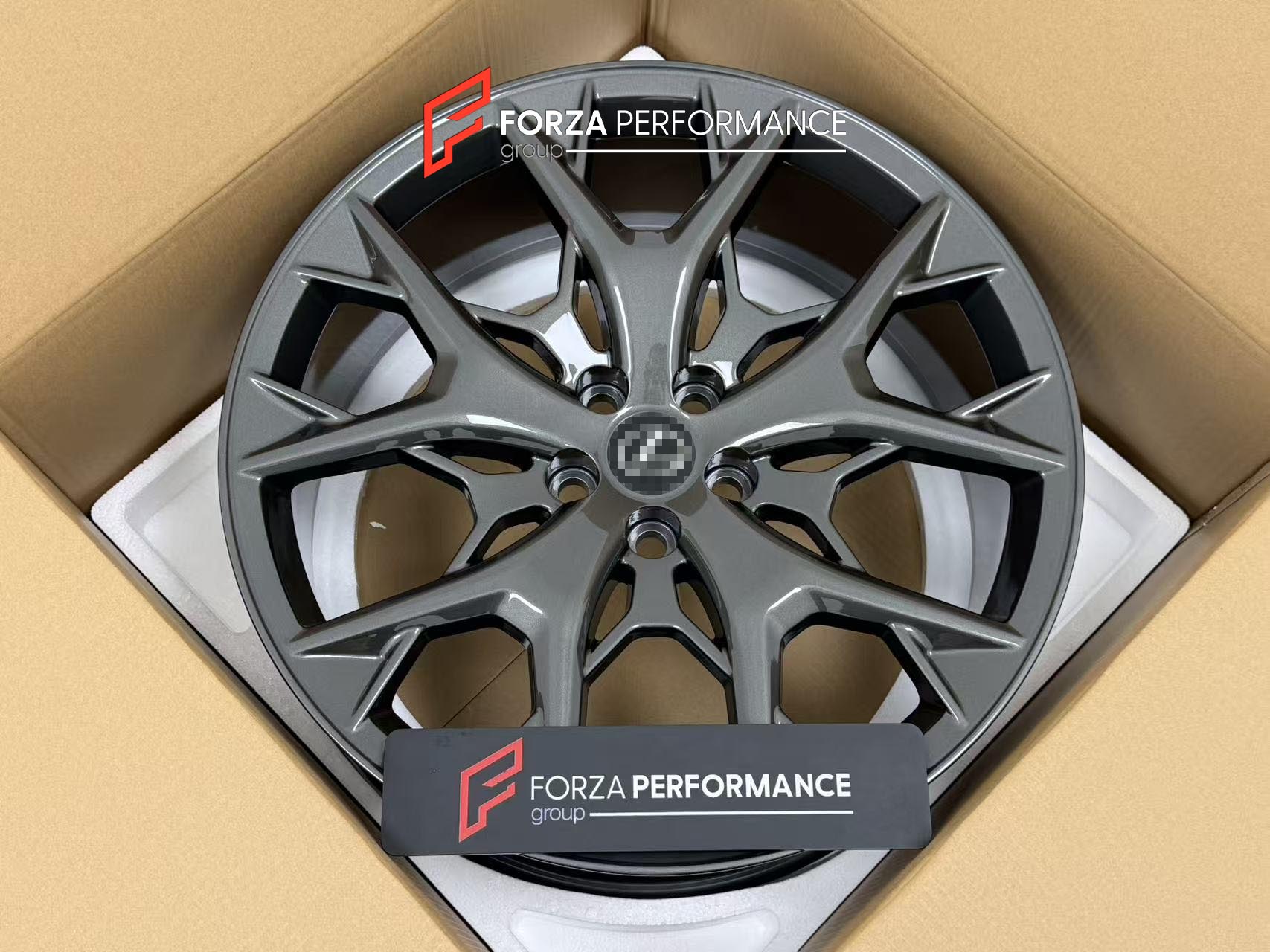 22 INCH FORGED WHEELS RIMS for LEXUS TX350 2024
