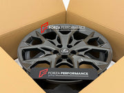 22 INCH FORGED WHEELS RIMS for LEXUS TX350 2024