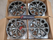 22 INCH FORGED WHEELS RIMS for LEXUS TX350 2024