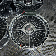 22 INCH FORGED WHEELS RIMS for LINCOLN CONTINENTAL 1961