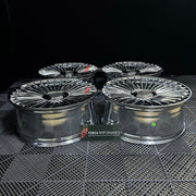 22 INCH FORGED WHEELS RIMS for LINCOLN CONTINENTAL 1961