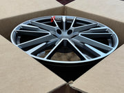 22 INCH FORGED WHEELS RIMS for MASERATI GHIBLI TROFEO M157 2024