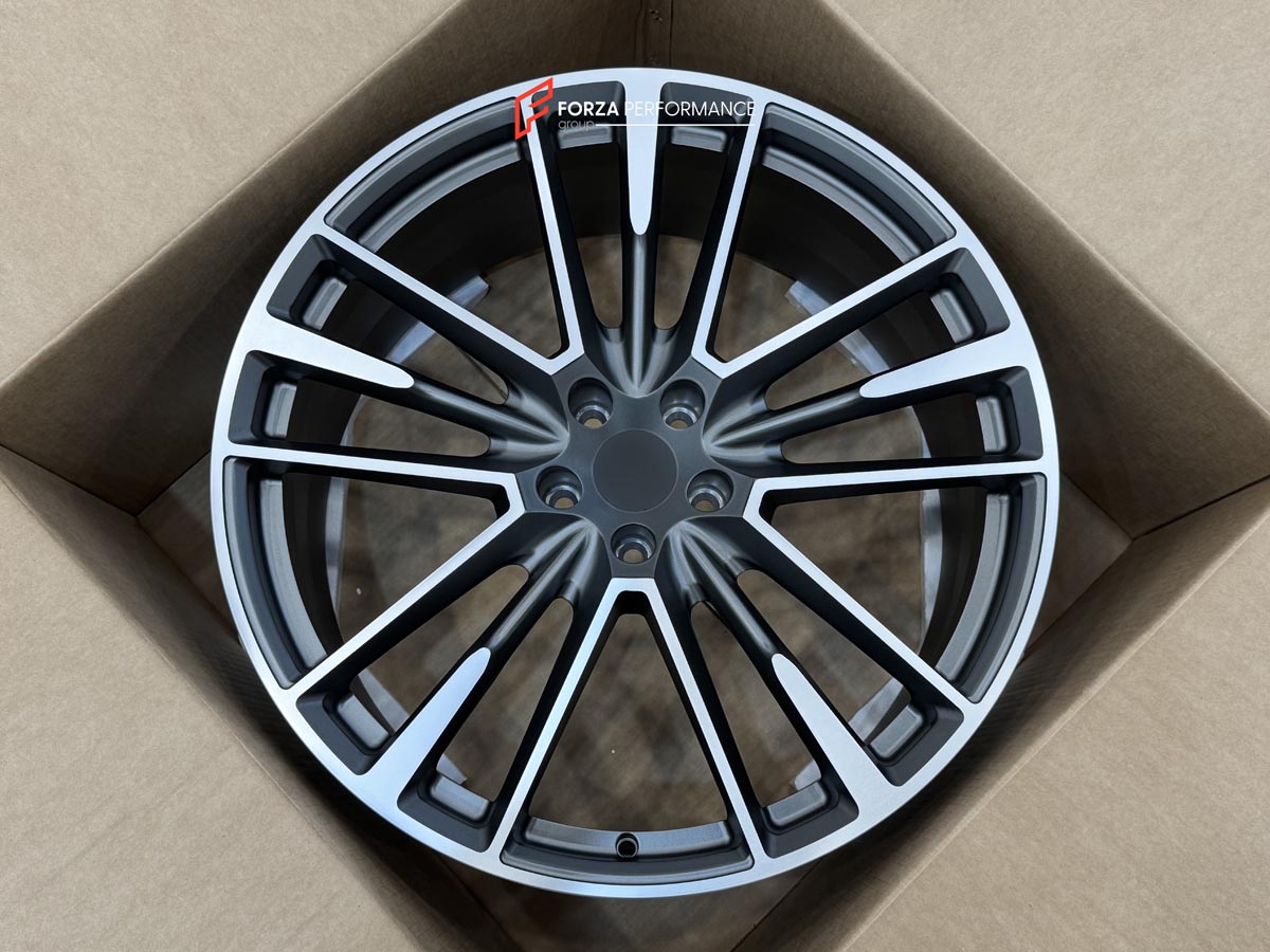 22 INCH FORGED WHEELS RIMS for MASERATI GHIBLI TROFEO M157 2024