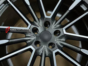 22 INCH FORGED WHEELS RIMS for MASERATI LEVANTE M161 2019