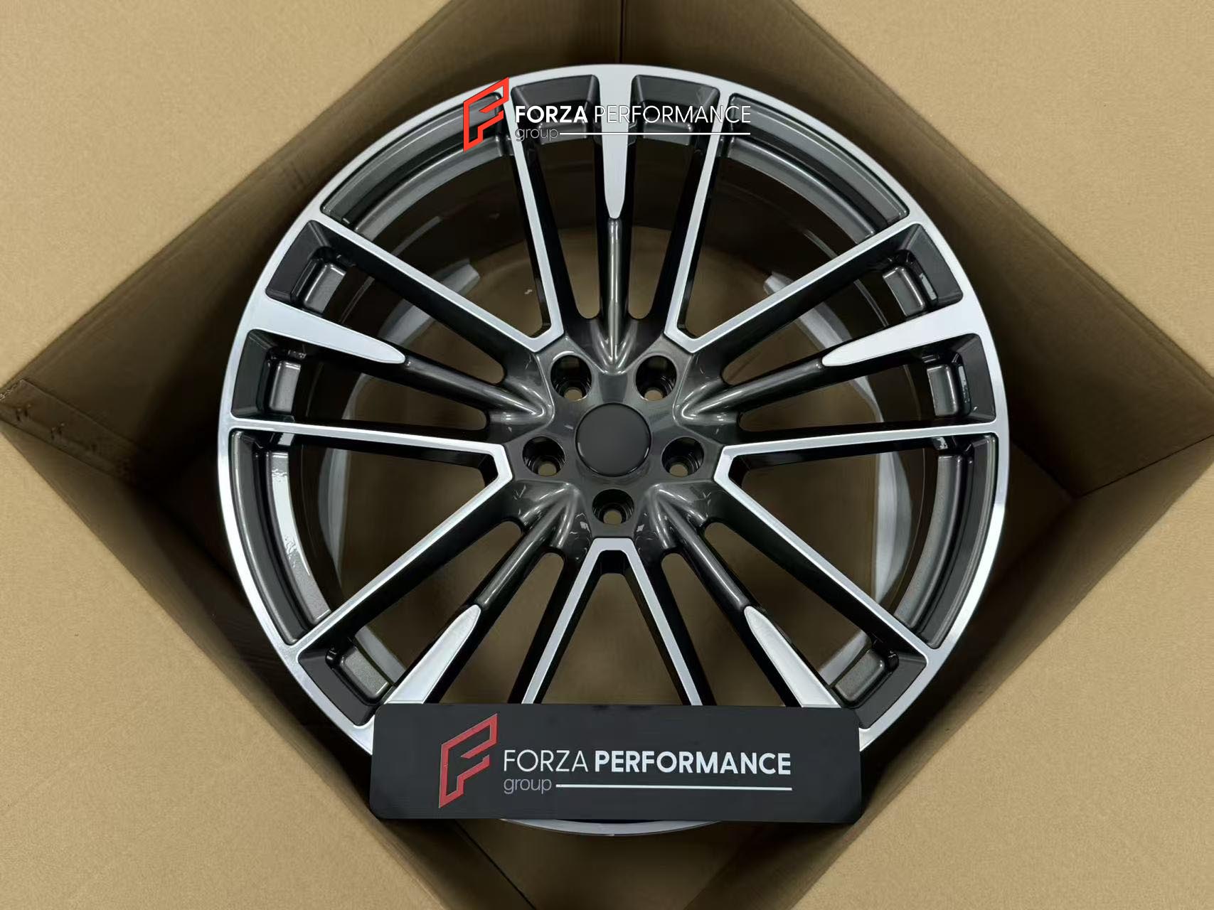 22 INCH FORGED WHEELS RIMS for MASERATI LEVANTE M161 2019