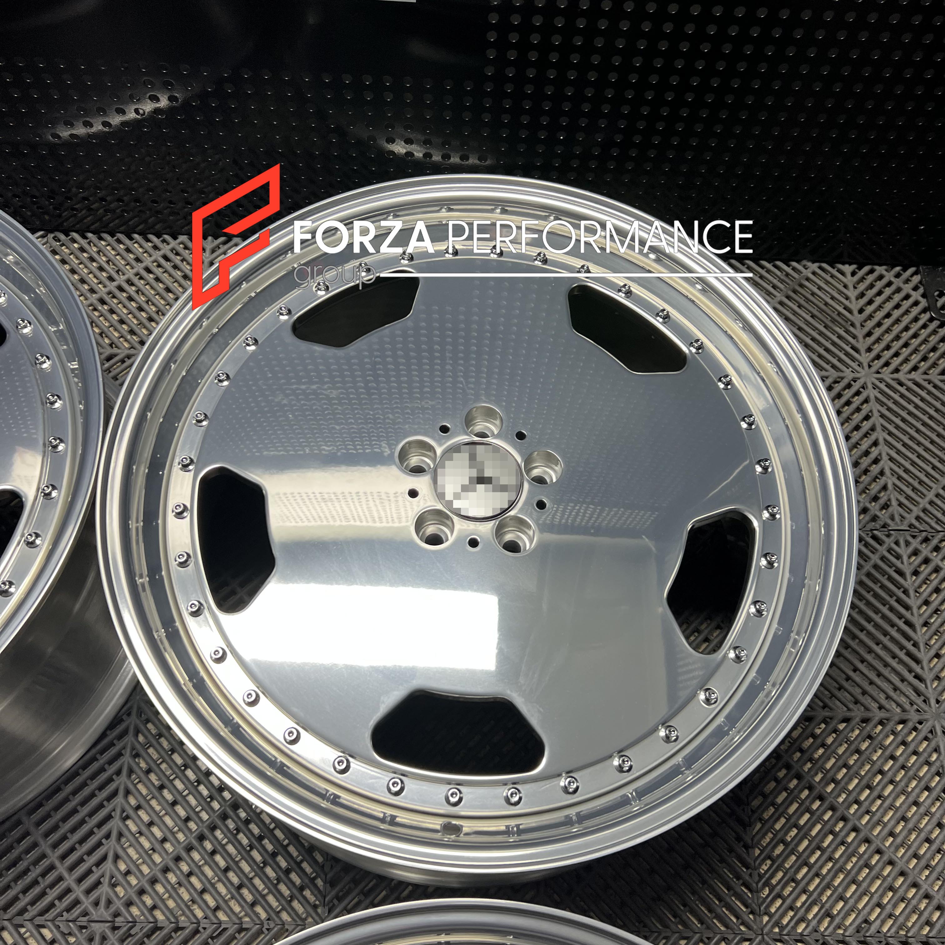 22 INCH FORGED WHEELS RIMS for MERCEDES BENZ 560 SEC 1988 S CLASS C126 W126 COUPE