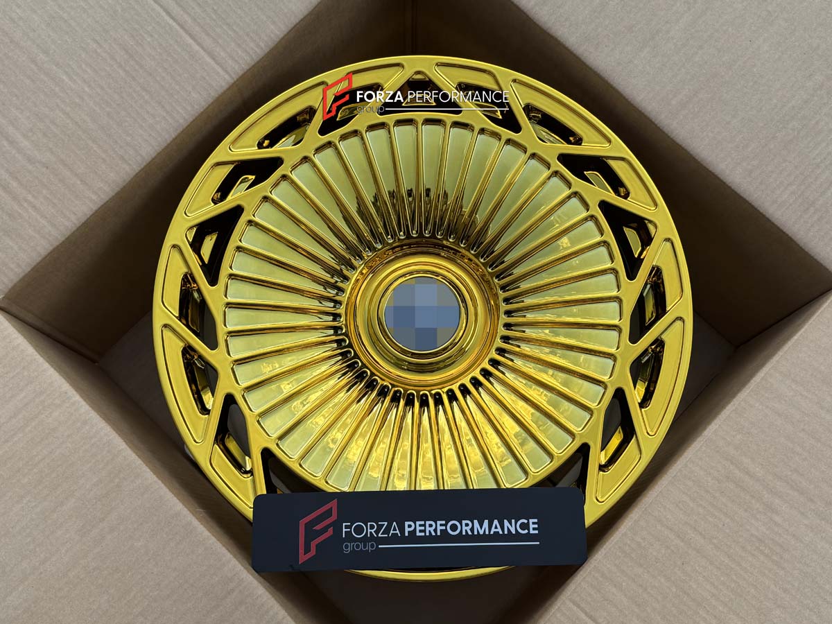 22 INCH FORGED WHEELS RIMS for MERCEDES BENZ AMG GT63 4 DOOR X290 2019