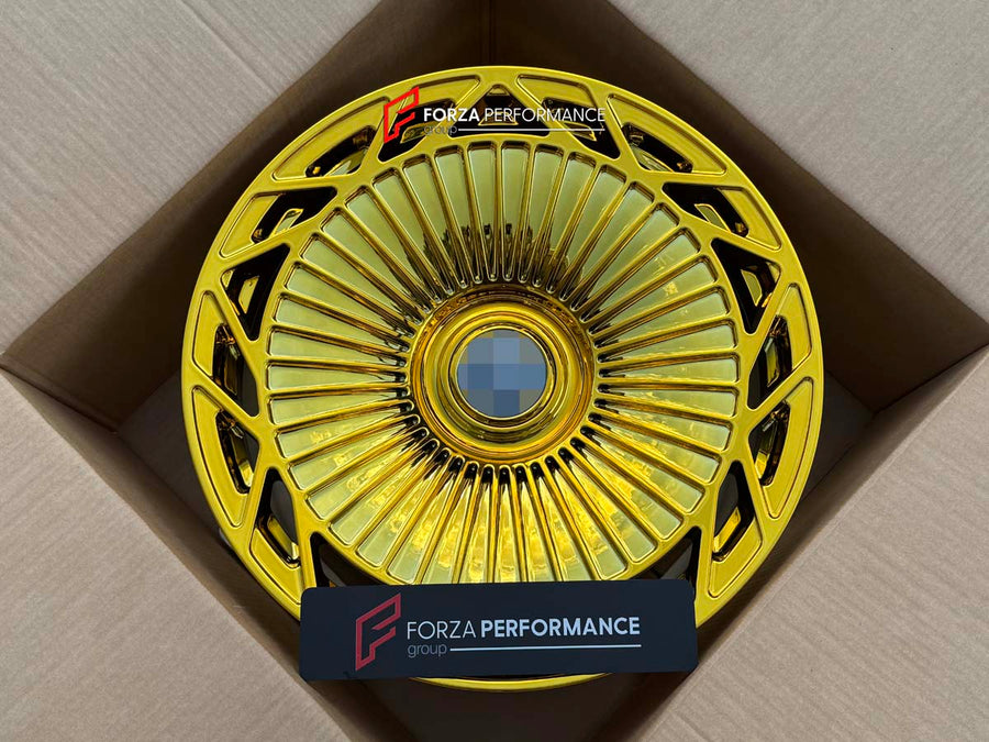Buy Now 22 INCH FORGED WHEELS RIMS for MERCEDES BENZ AMG GT63 4 DOOR X290 2019 and upgrade car parts from SIR Tuning at the Best Price. Headlights, Tail lights, Bodykits, Navigations, wheels and more - Fast & Free Shipping within Europe, US & Worldwide.
