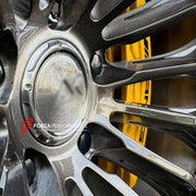 22 INCH FORGED WHEELS RIMS for MERCEDES BENZ AMG GT63 BR192 2024+