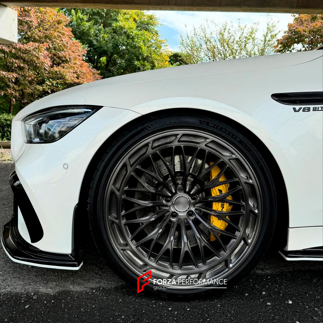 22 INCH FORGED WHEELS RIMS for MERCEDES BENZ AMG GT63 BR192 2024+