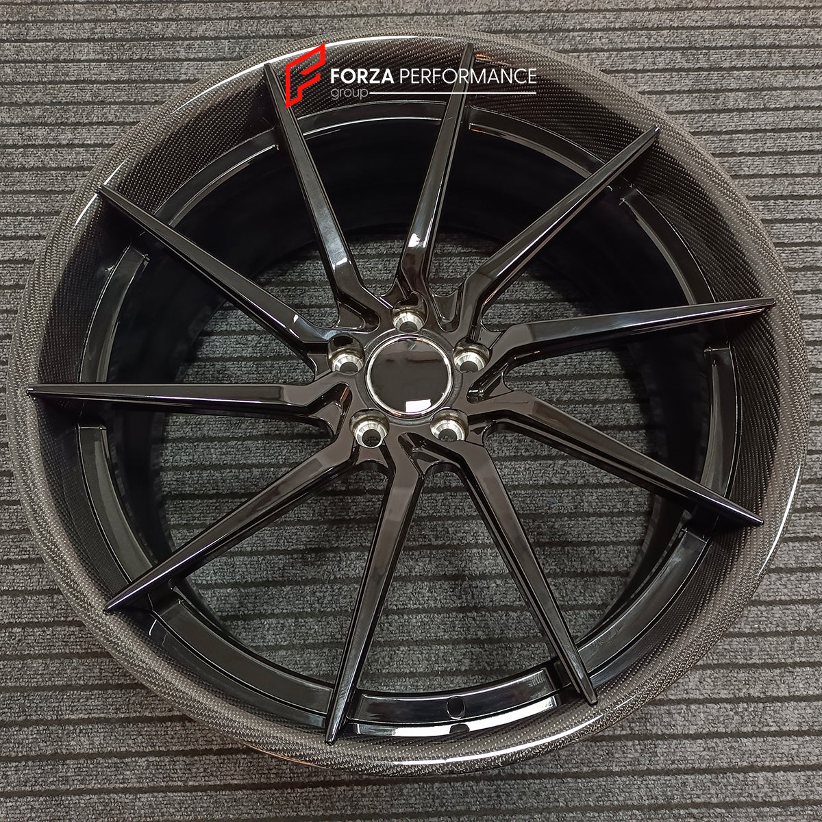 22 INCH FORGED WHEELS RIMS for MERCEDES-BENZ E-CLASS E63 S213 2018