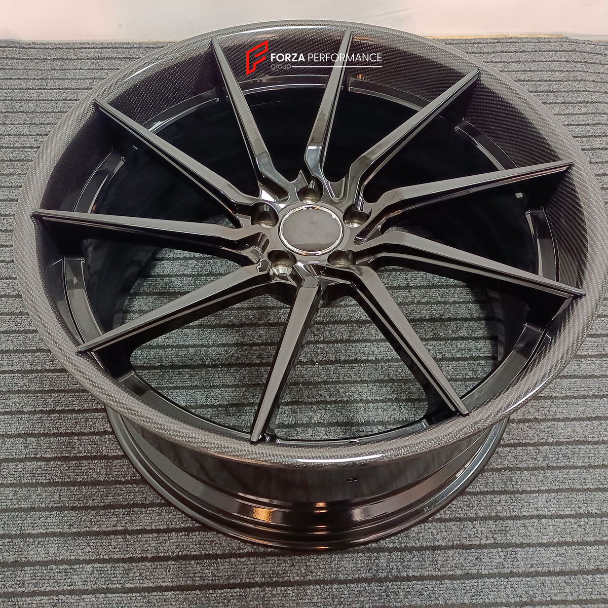 22 INCH FORGED WHEELS RIMS for MERCEDES-BENZ E-CLASS E63 S213 2018