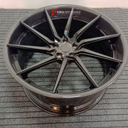 22 INCH FORGED WHEELS RIMS for MERCEDES-BENZ E-CLASS E63 S213 2018