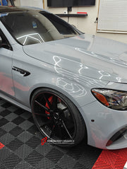 22 INCH FORGED WHEELS RIMS for MERCEDES-BENZ E-CLASS E63 WAGON W213 S213 2018