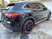 22 INCH FORGED WHEELS RIMS for MERCEDES-BENZ EQE 500 SUV X294 2023