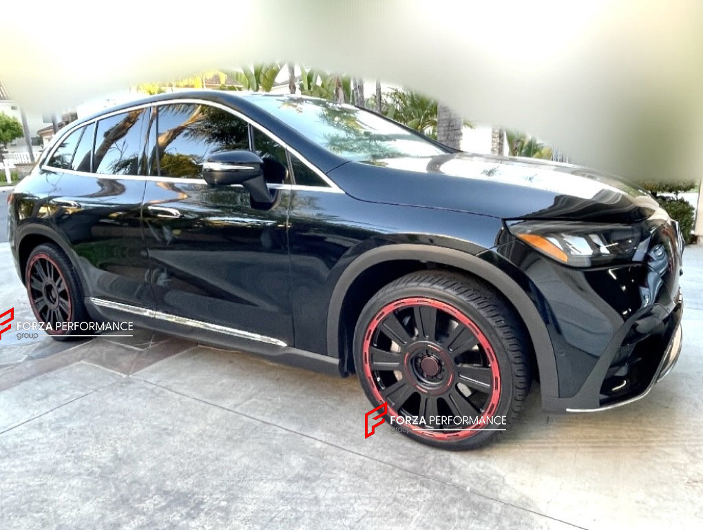 22 INCH FORGED WHEELS RIMS for MERCEDES-BENZ EQE 500 SUV X294 2023