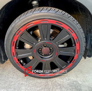 22 INCH FORGED WHEELS RIMS for MERCEDES-BENZ EQE 500 SUV X294 2023