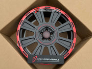 22 INCH FORGED WHEELS RIMS for MERCEDES-BENZ EQE 500 SUV X294 2023