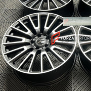 22 INCH FORGED WHEELS RIMS for MERCEDES BENZ EQG 580 2026 W465 G CLASS EV