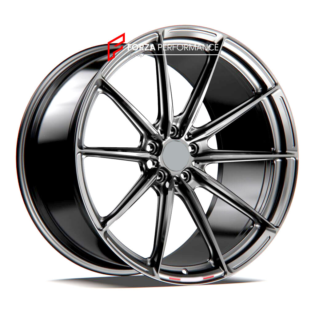 22 INCH FORGED WHEELS RIMS FOR MERCEDES BENZ EQG ELECTRIC G-CLASS G-WAGON