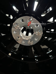 22 INCH FORGED WHEELS RIMS for MERCEDES BENZ EQS SUV 450 X296 2023