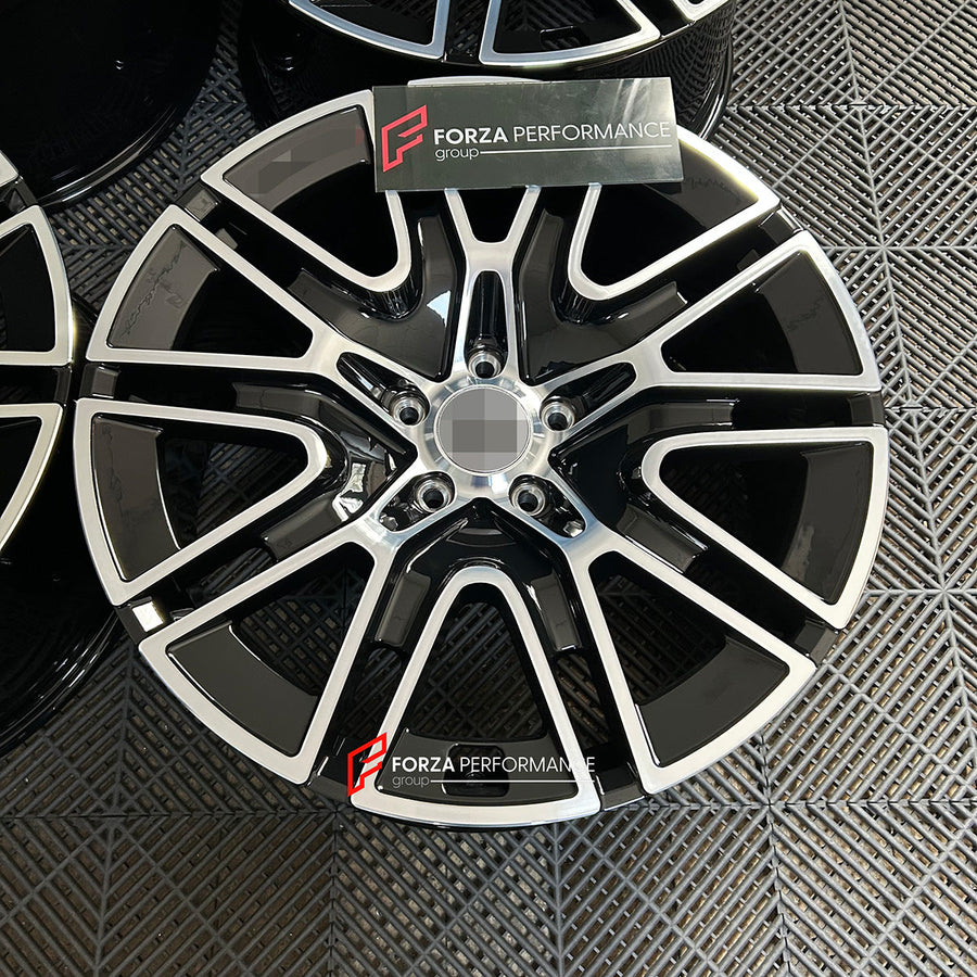 Buy Now 22 INCH FORGED WHEELS RIMS for MERCEDES BENZ G CLASS G500 W465 2025 and upgrade car parts from SIR Tuning at the Best Price. Headlights, Tail lights, Bodykits, Navigations, wheels and more - Fast & Free Shipping within Europe, US & Worldwide.