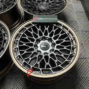 22 INCH FORGED WHEELS RIMS for MERCEDES BENZ G CLASS G63 4x4 W464 W463A 2023