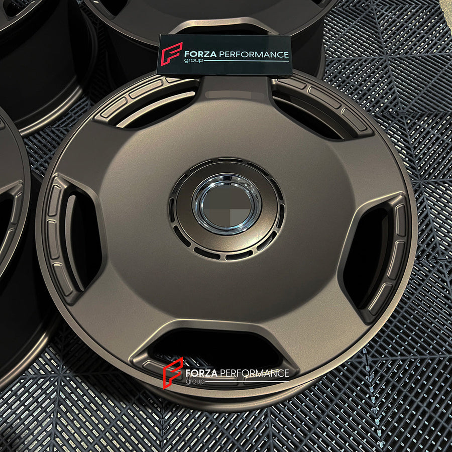 Buy Now 22 INCH FORGED WHEELS RIMS for MERCEDES BENZ G CLASS G63 AMG W463 2017 and upgrade car parts from SIR Tuning at the Best Price. Headlights, Tail lights, Bodykits, Navigations, wheels and more - Fast & Free Shipping within Europe, US & Worldwide.